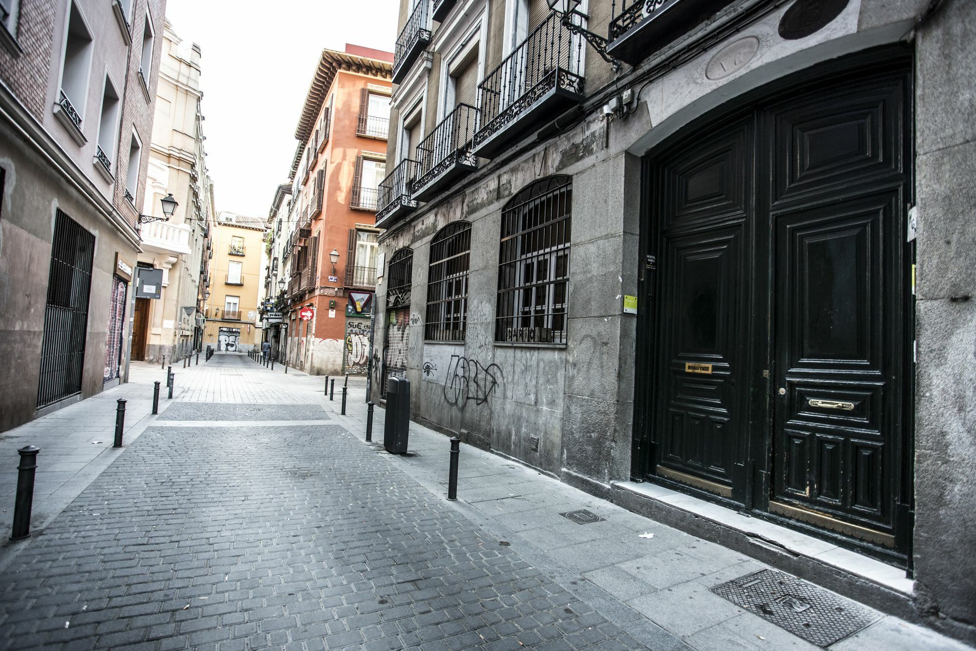 Hola Rooms Madrid Exterior foto